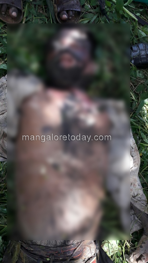  man found dead at Panambur 1